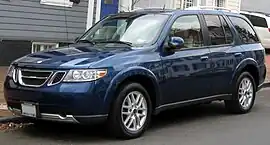 Saab 9-7X 4.2i