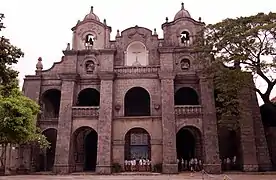 Santuario del Santo Cristo