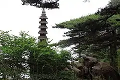 风雷塔