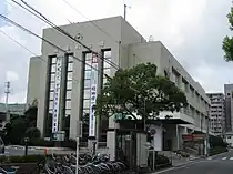 篠栗町公所