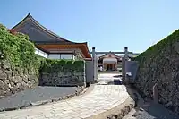 篠山城