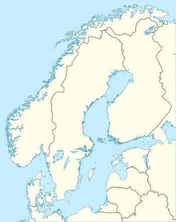 EEKE在Scandinavia的位置