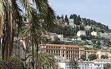 Campus de Menton