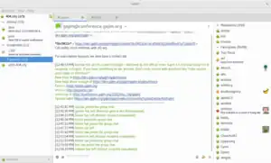 Gajim 1.0.3
