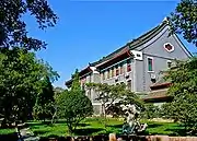 山东大学趵突泉校区