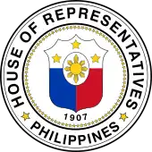 Seal of the House of Representatives