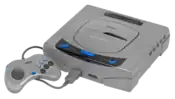 世嘉Saturn(Sega Saturn)