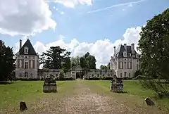 Château de Selles-sur-Cher