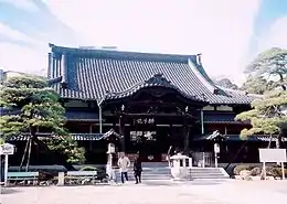 泉岳寺