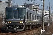 2000番台4次車外觀