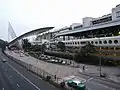 大埔公路近沙田馬場