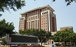 福建师范大学旗山校区