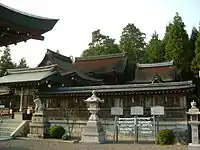 苗村神社