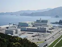 建設中的3号機（2013年）