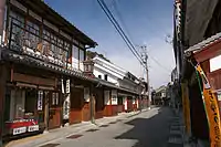 城下町 / 下川原