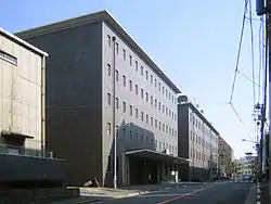 新潮社本館