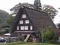 白川郷（冬）