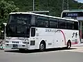 HD2：五十鈴LV771R，庄内交通