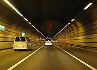 機場北隧道（日语：）