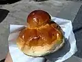 西西里尖型布莉歐（Brioche à tête）