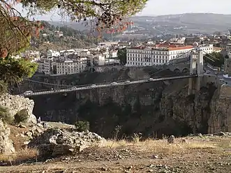 西迪麥克德橋