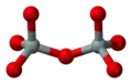 雙矽酸鹽（Si2O7），例如索伦石（英语：） [Ca2Si2O5(OH)2·H2O]\