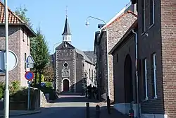 Church in Sweikhuizen