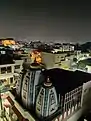 Dehradun Skyline at night