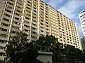 重建前蘇屋邨牡丹樓