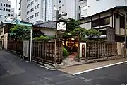 須田町老舗街