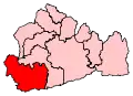 Outline map