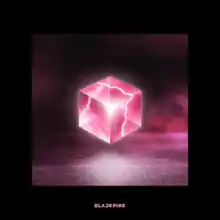 實體專輯「Black」版本封面