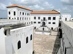 埃尔米纳城堡（St. George of the Mine Castle）