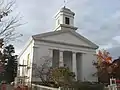 St. Luke's Episcopal Church in Granville