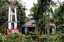 St. Patrick's Church, Khasia community, Jaflong.jpg