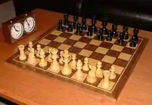 西洋棋