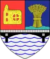 Coat of arms of Ialomița County