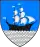 Coat of arms of Brăila County