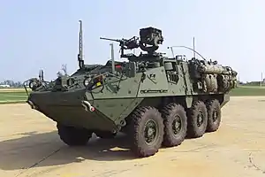 M1127偵察車