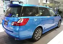 車尾