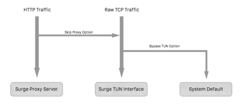 Surge的原理与实现（英文）