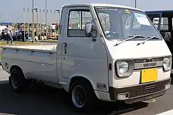 L50型貨卡車