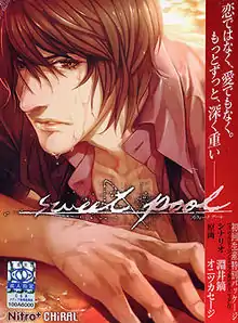 《Sweet pool》遊戲封面