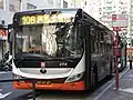 宇通ZK6986HG