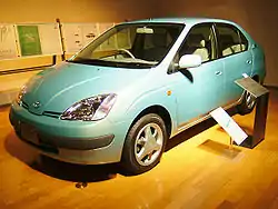 0th Generation "Original" Prius