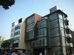 臺中市立圖書館北區分館