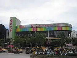 台北花市