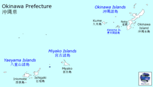 宮古郡管轄範圍