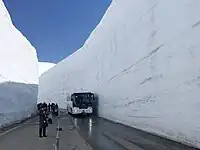 雪之大谷