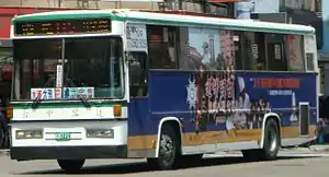 中客台中市公車115路（已停駛）